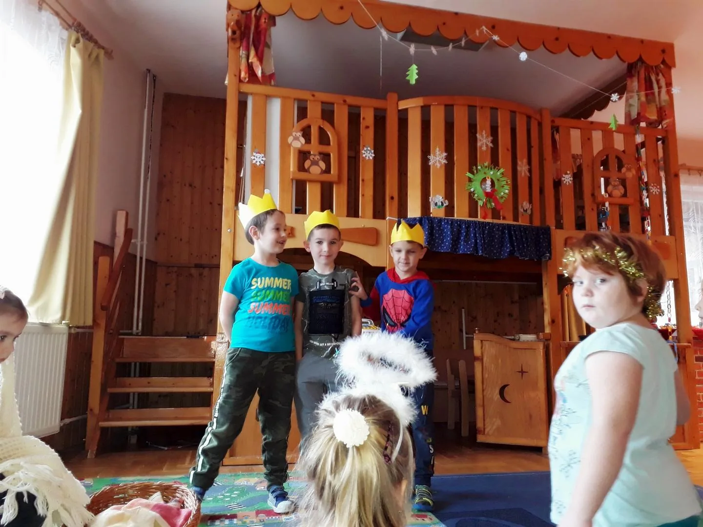 2018 Karácsonyi pillanatok