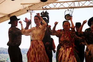 2019 Bakonyi Vágta. Fotók: Útirány.hu