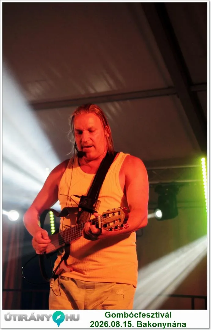 Gombócfesztivál