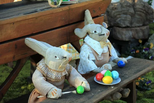 'Húsvéti üdvözlet' cikk borítóképe