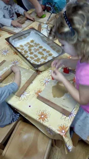 2019 Mézeskalácsot sütöttünk