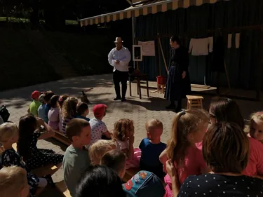 Színházi előadás 