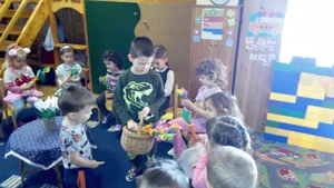 Közlekedés hét az óvodában