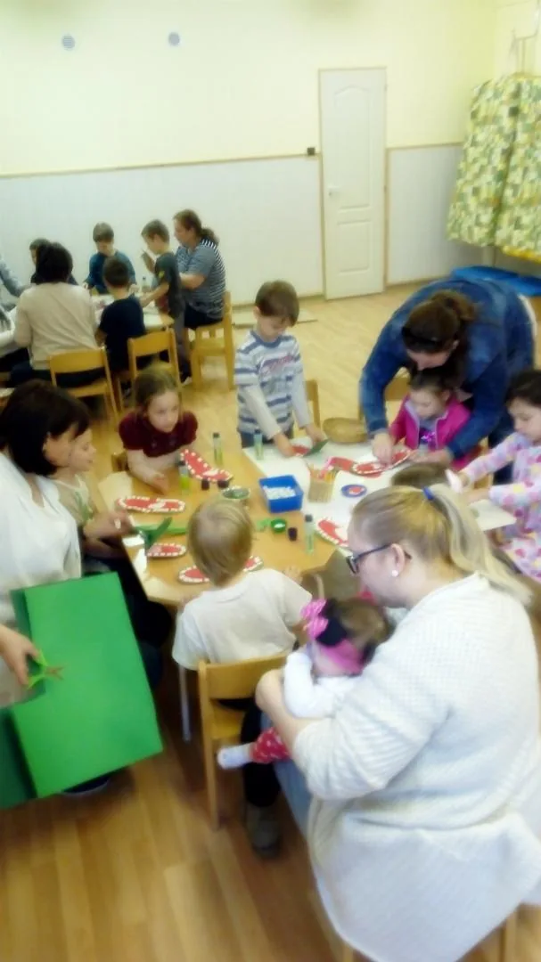 2019 Egészségdélután a szülőkkel közösen