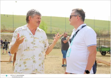 Gombócfesztivál Bakonynána