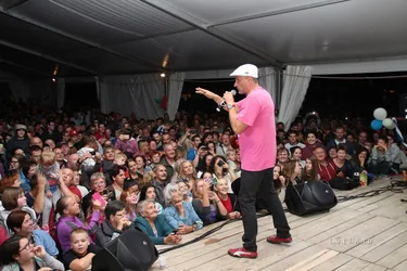 Bakonynána, Gombócfesztivál, 2017.