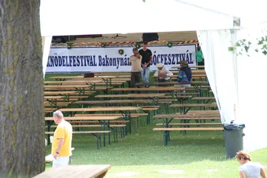 Bakonynána, Gombócfesztivál, 2017.