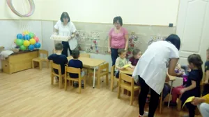 2019 Egészségdélután a szülőkkel közösen