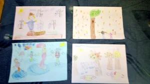 2019 „Őszi hepe – hupa …” rajzpályázat