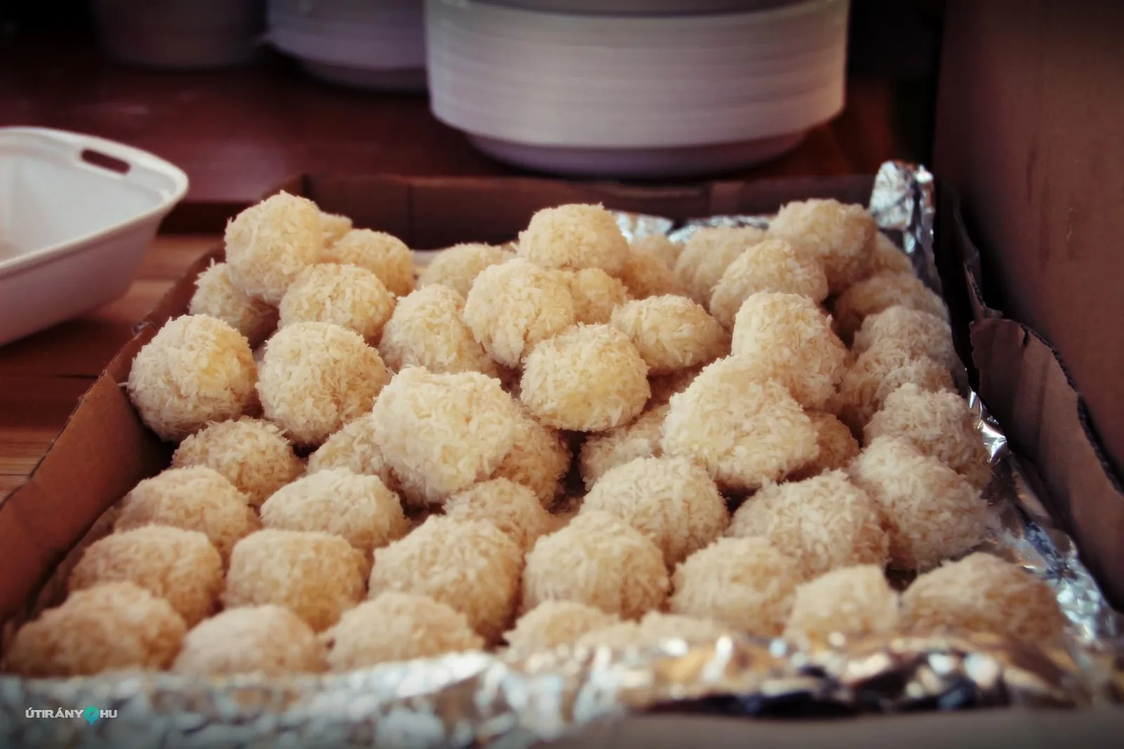 Gombócfesztivál 2019. / Fotók: Útirány.hu