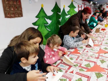 2018 A Mikulásnál jártunk!