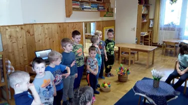 Közlekedés hét az óvodában