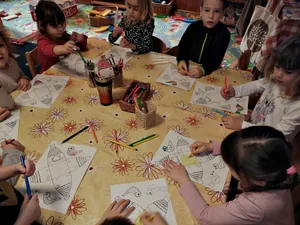 Madarak etetése télen