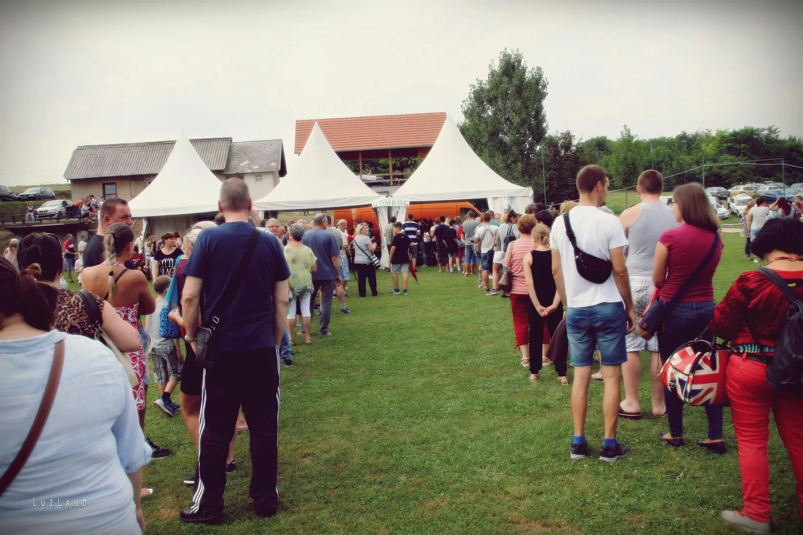 Gombócfesztivál 2018, Fotók: LuiLand