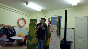 2019 Karácsonyi koncert az óvodában