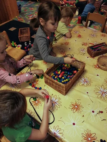 Óvodai pillanatképek - Terméshét az óvodában