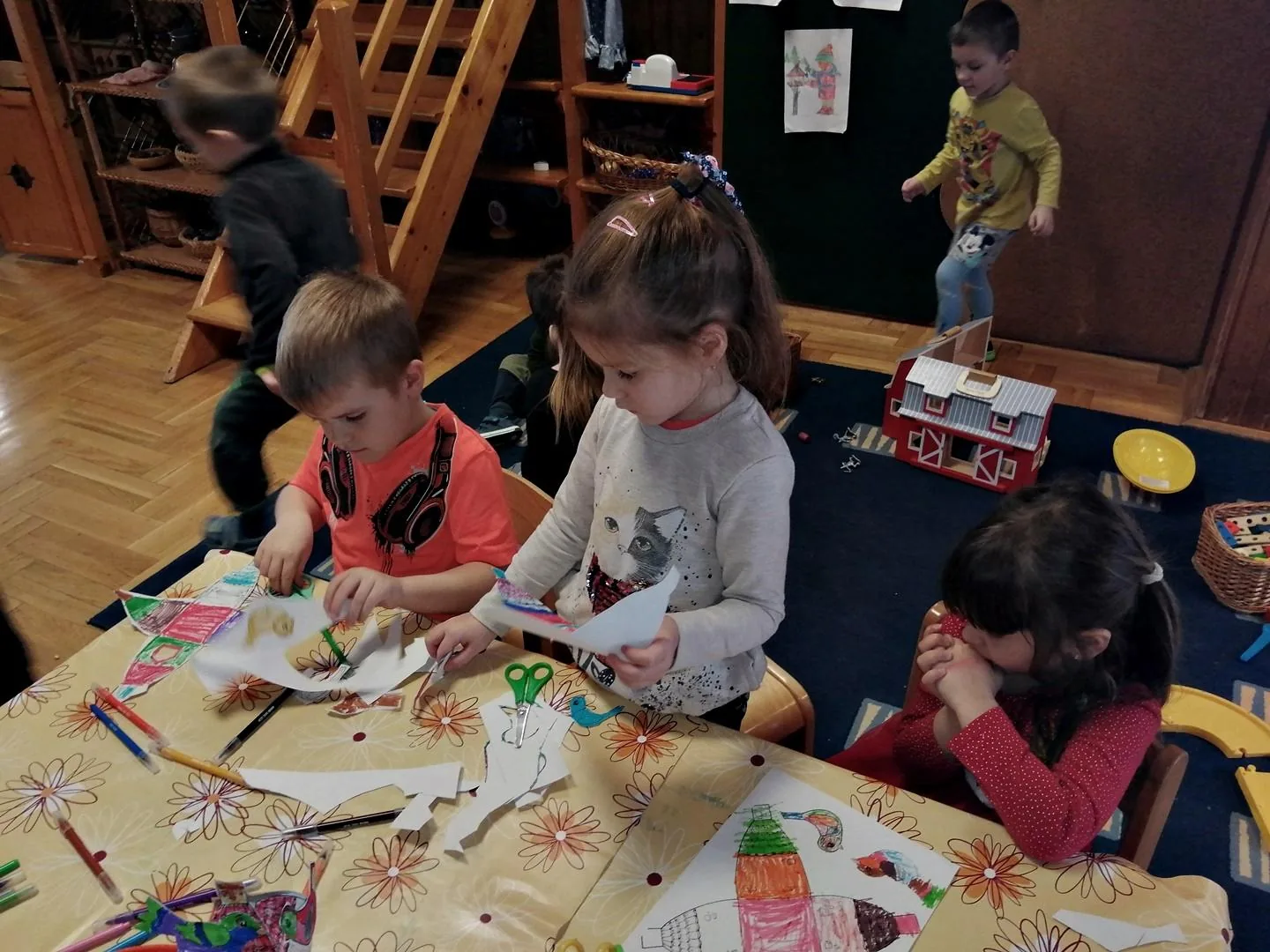 Madarak etetése télen