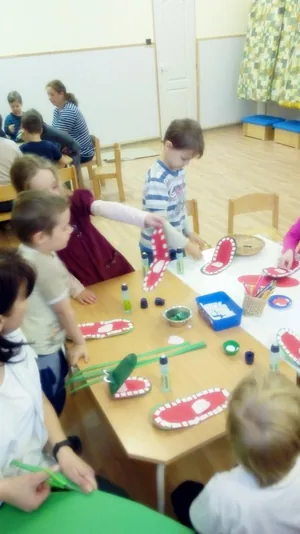 2019 Egészségdélután a szülőkkel közösen