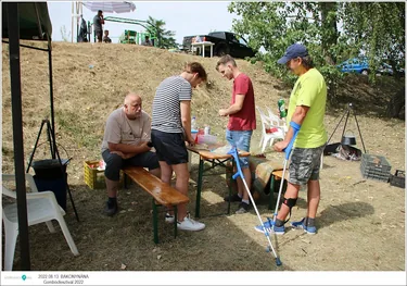 Gombócfesztivál Bakonynána