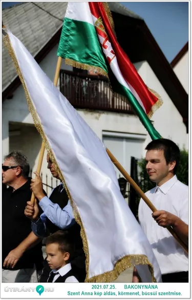 Körmenet és Búcsú