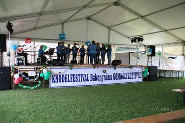 Bakonynána, Gombócfesztivál, 2017.