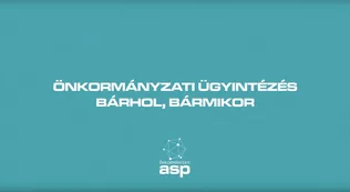 Önkormányzati ügyintézés bárhol, bármikor - 6. 7. borítóképe