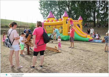 Gombócfesztivál Bakonynána