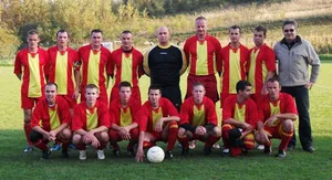 Bakonynánai fenőtt futballcsapat