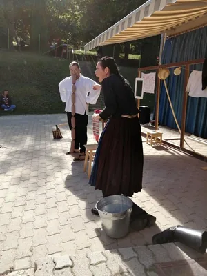 Színházi előadás 