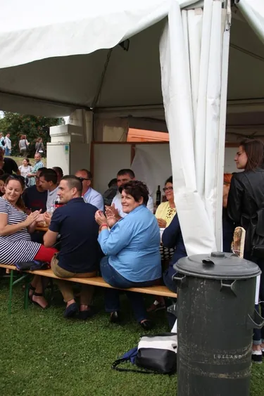 Bakonynána, Gombócfesztivál, 2017.