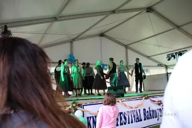 Bakonynána, Gombócfesztivál, 2017.