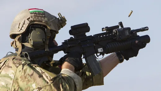 '2021 május havi lőtérértesítő' cikk borítóképe