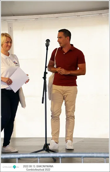 Gombócfesztivál Bakonynána