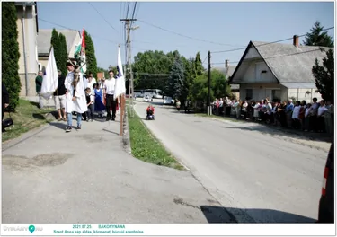 Körmenet és Búcsú
