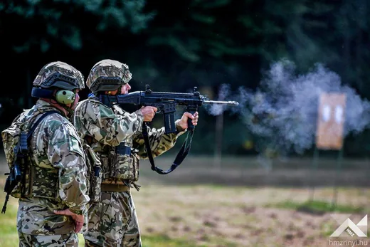 '2025 november havi lőtérértesítő' cikk borítóképe
