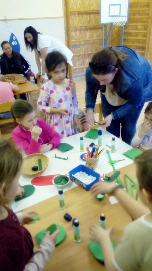 2019 Egészségdélután a szülőkkel közösen