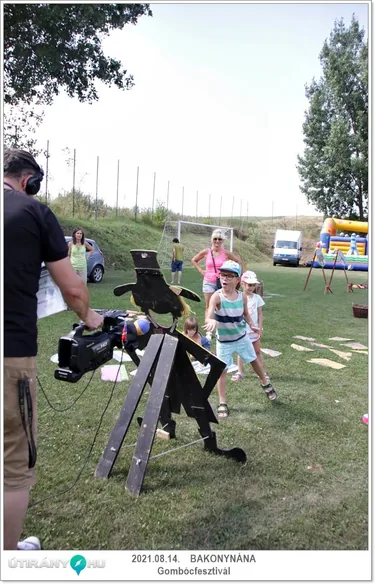 Gombócfesztivál 2021