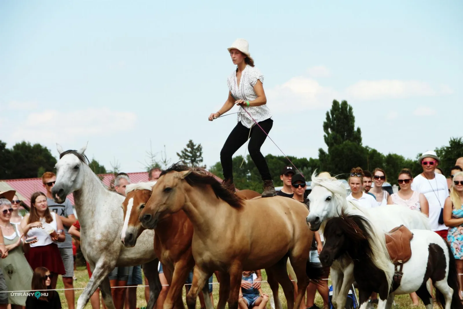 2019 Bakonyi Vágta. Fotók: Útirány.hu