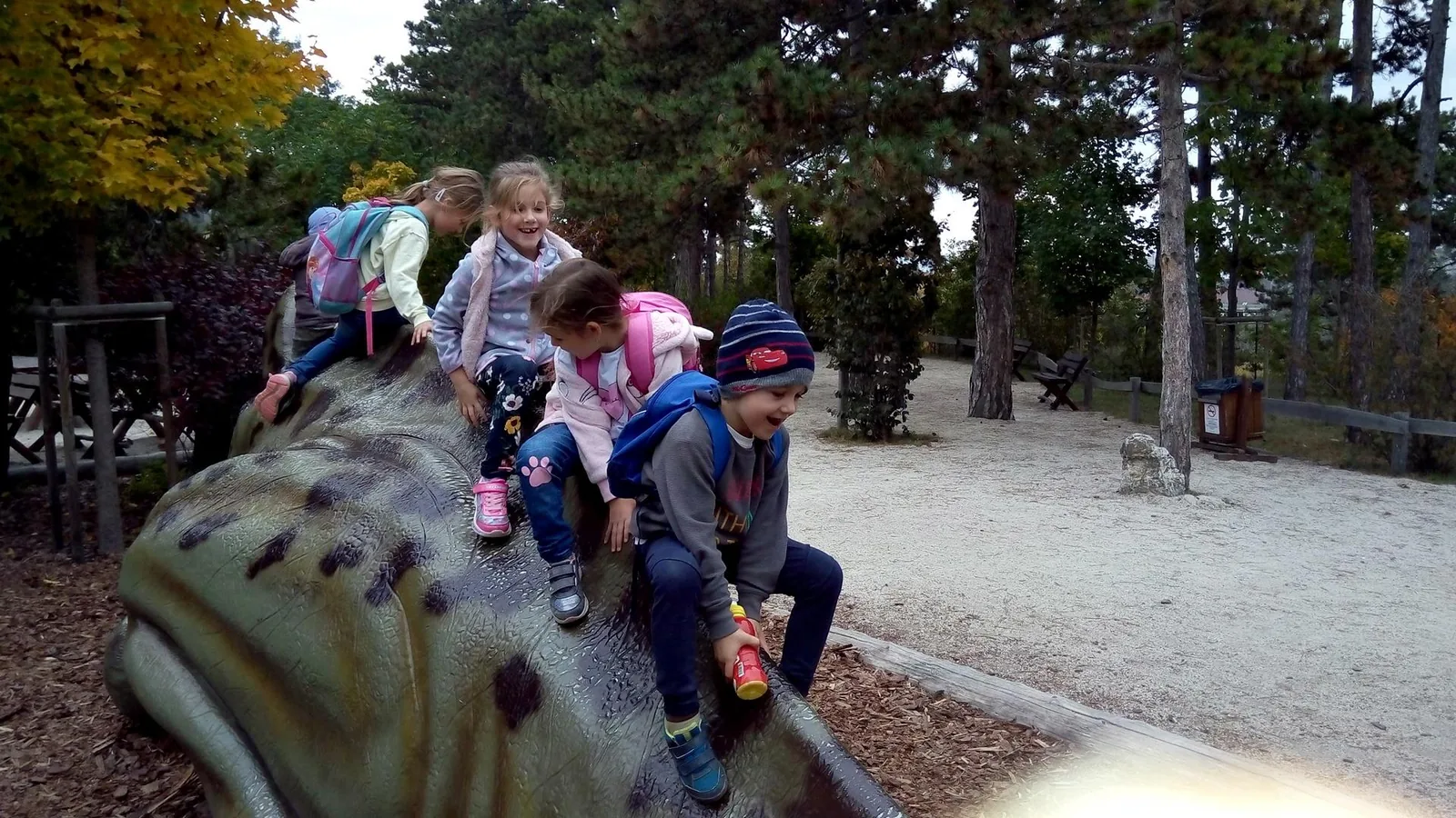 2019 Állatkertben Kirándultunk