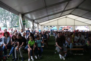 Bakonynána, Gombócfesztivál, 2017.