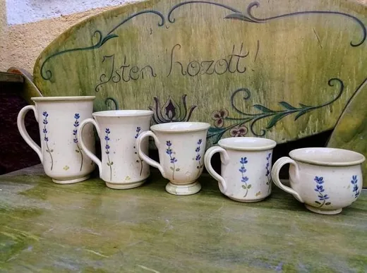 'Nánai Kerámia' cikk borítóképe