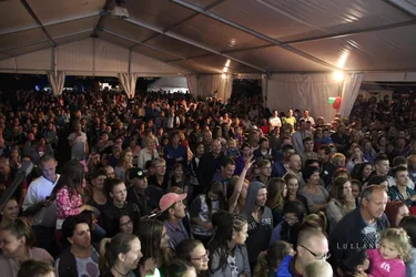 Bakonynána, Gombócfesztivál, 2017.