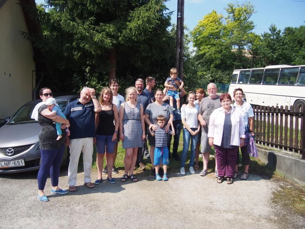 Így kezdődött képekben