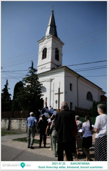 Körmenet és Búcsú