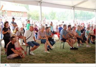 Gombócfesztivál Bakonynána