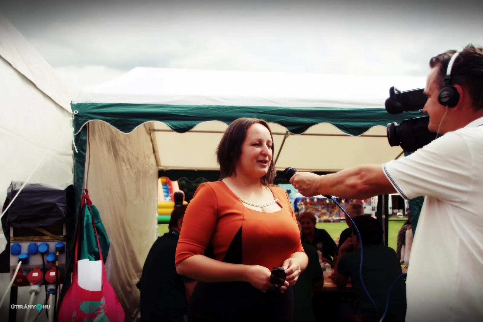 Gombócfesztivál 2019. / Fotók: Útirány.hu