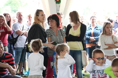 Bakonynána, Gombócfesztivál, 2017.