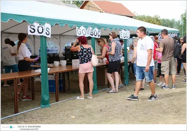 Gombócfesztivál Bakonynána