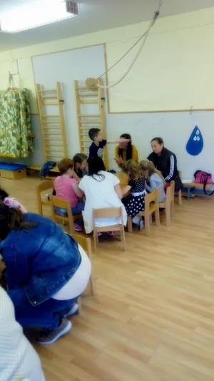 2019 Egészségdélután a szülőkkel közösen