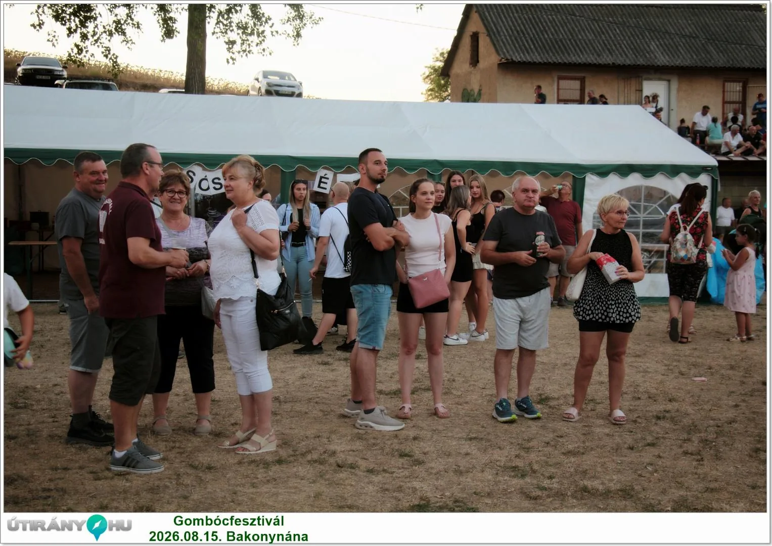Gombócfesztivál